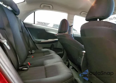 2013 Toyota Corolla Base из США, поврежденный, VIN 2T1BU4EE2DC947156